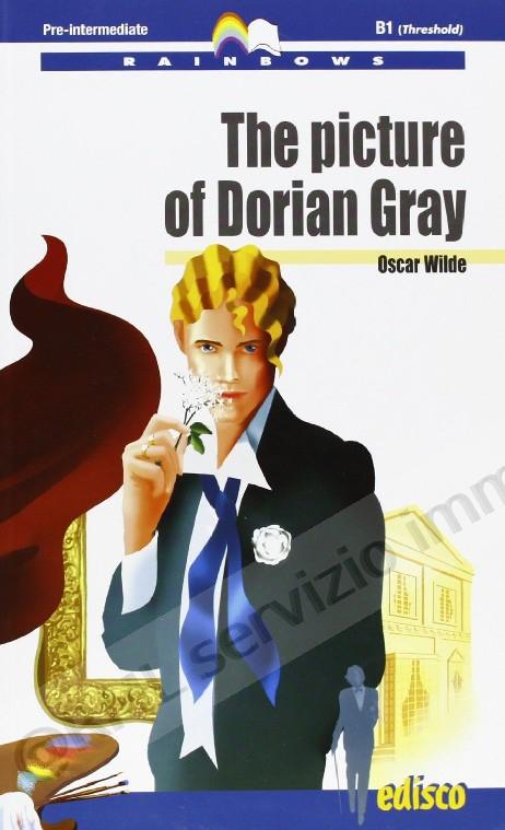 PICTURE OF DORIAN GRAY +Cd