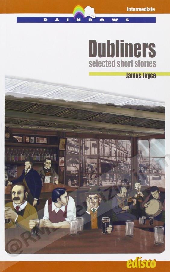 DUBLINERS (Della Valle) +Cd