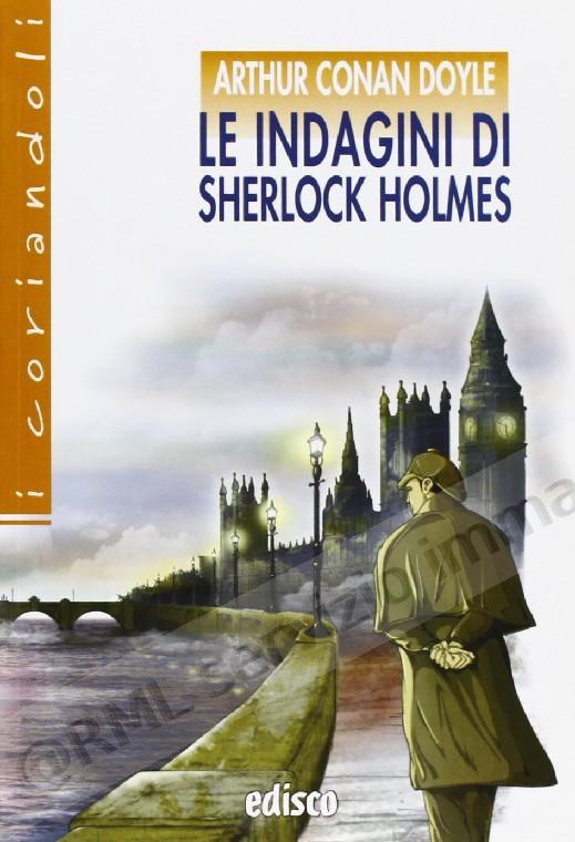 INDAGINI DI SHERLOCK...