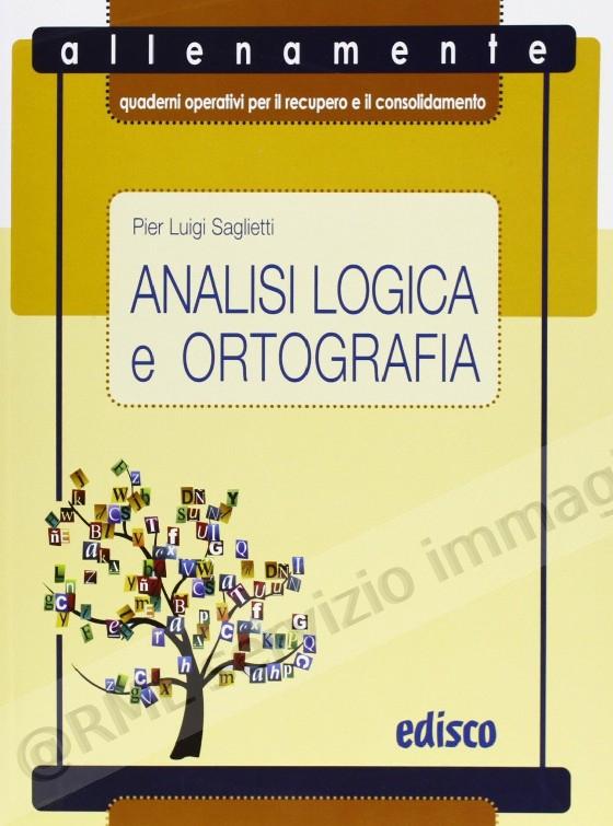 ALLENAMENTE 2, ANALISI LOGICA