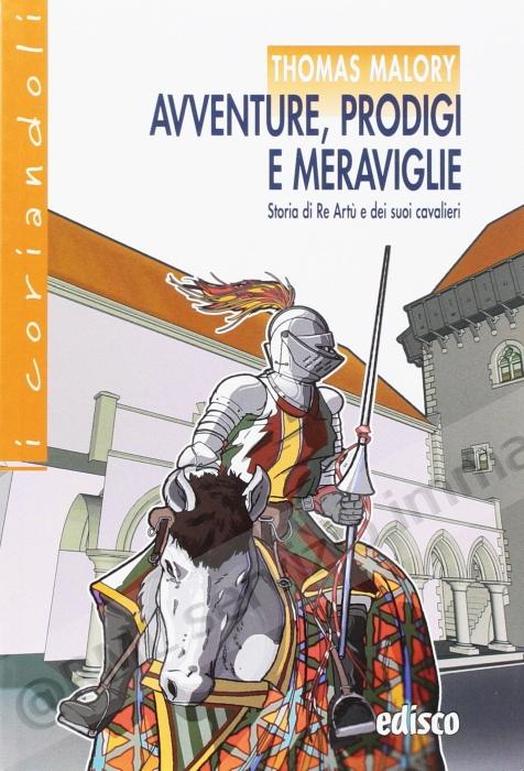 AVVENTURE, PRODIGI E...