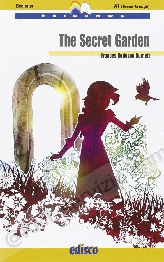SECRET GARDEN (Coletto)