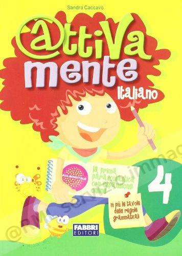 ATTIVAMENTE ITALIANO 4