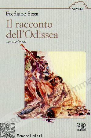 RACCONTO DELL'ODISSEA X MEDIA