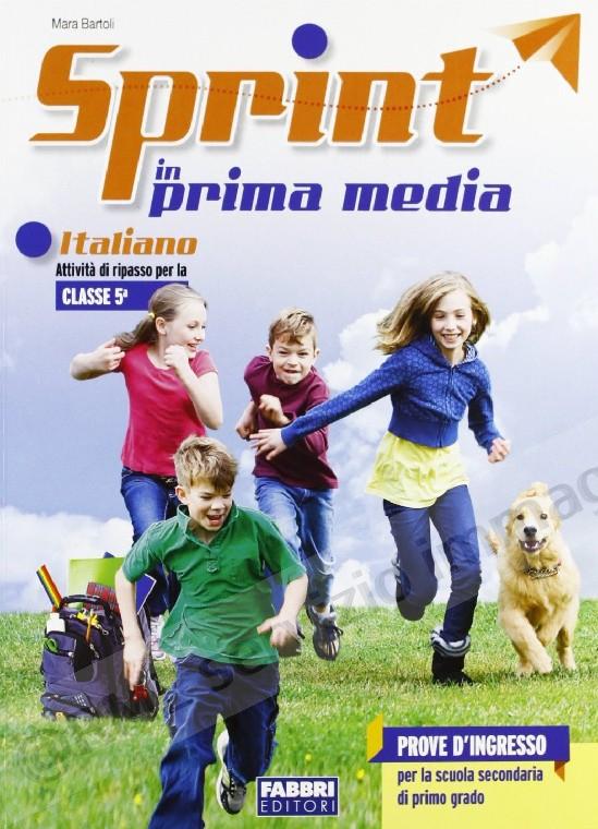 SPRINT IN PRIMA MEDIA ITALIANO