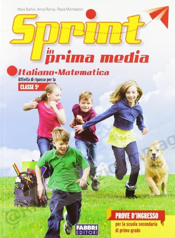 SPRINT IN PRIMA MEDIA...