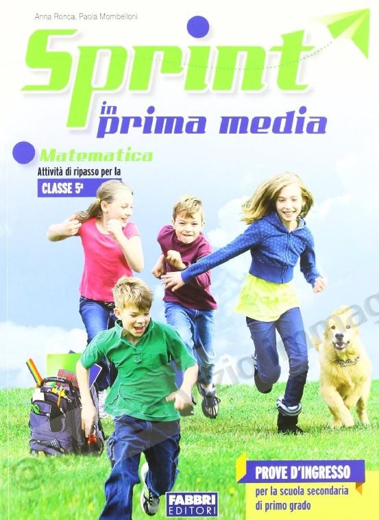 SPRINT IN PRIMA MEDIA...
