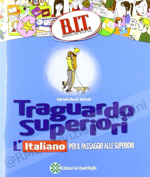 TRAGUARDO SUPERIORI, ITALIANO