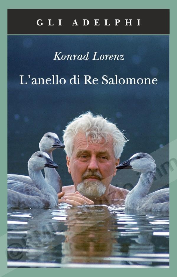 ANELLO DI RE SALOMONE...