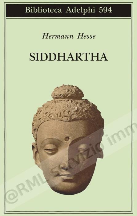 SIDDARTHA (ba 594)