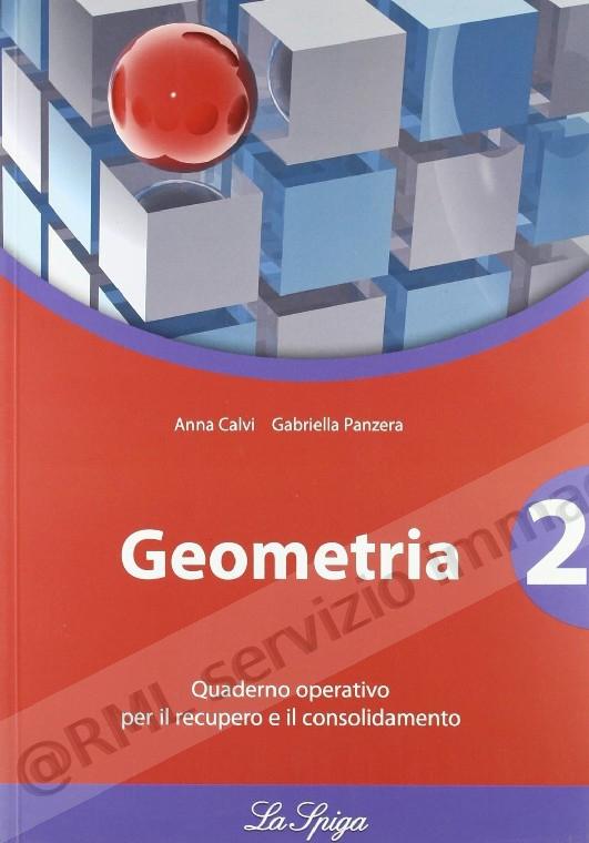 GEOMETRIA, QUADERNO...