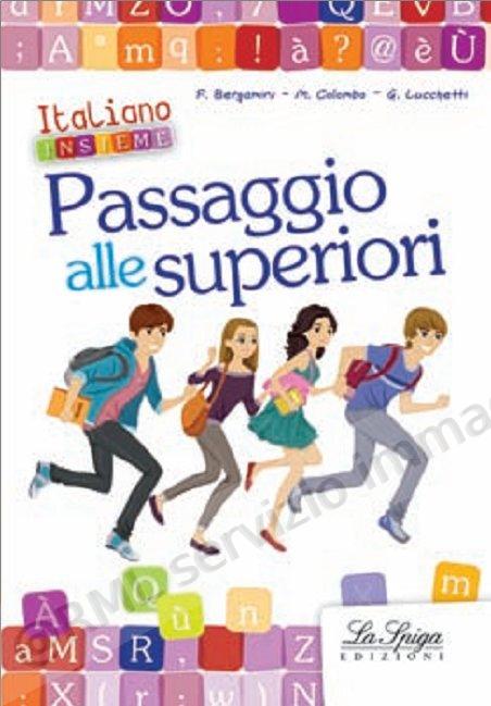 PASSARE ALLE SUPERIORI,...