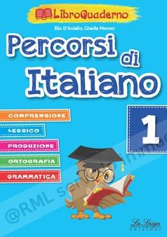 PERCORSI DI ITALIANO 1