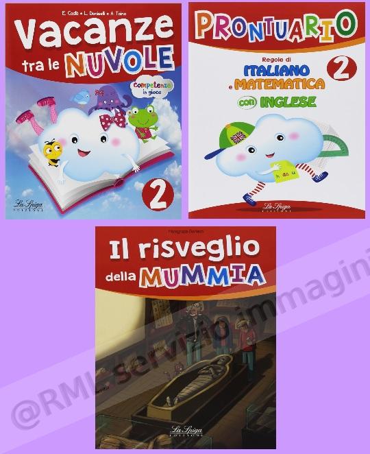 VACANZE TRA LE NUVOLE 2 (3t)