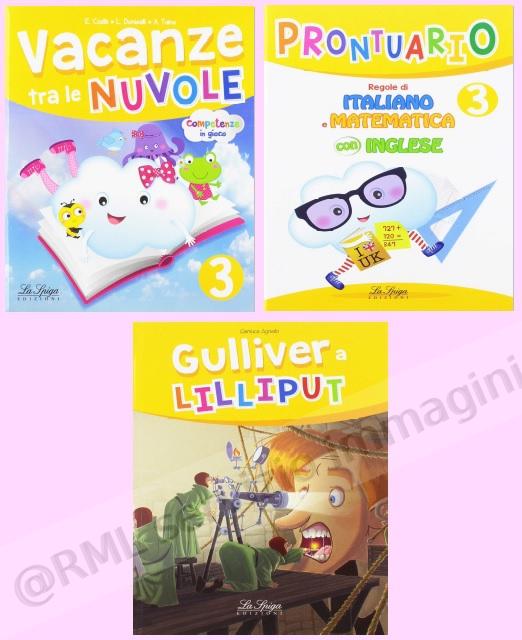 VACANZE TRA LE NUVOLE 3 (3t)