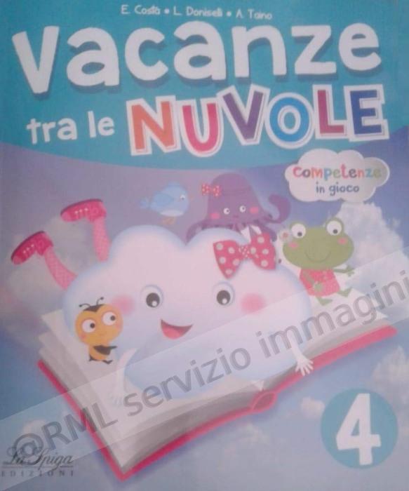 VACANZE TRA LE NUVOLE 4 (3t)