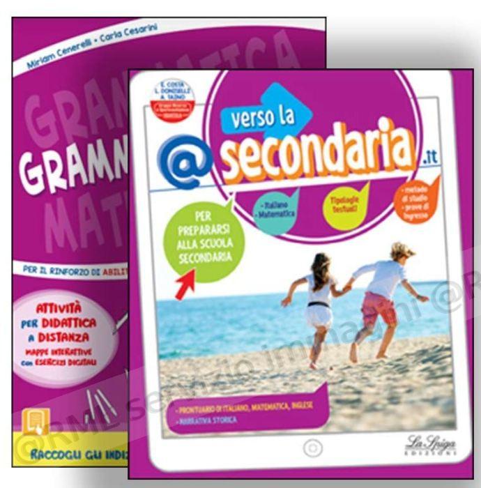 @VERSO LA SECONDARIA +...