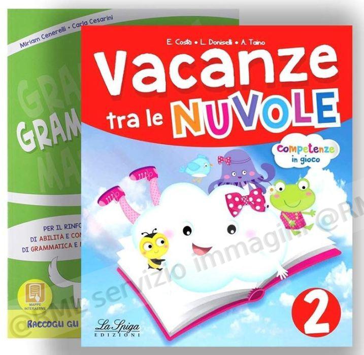 IN VACANZE TRA LE NUVOLE 2...