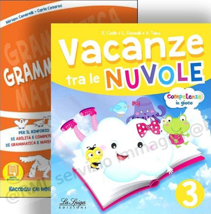 IN VACANZA TRA LE NUVOLE 3°...