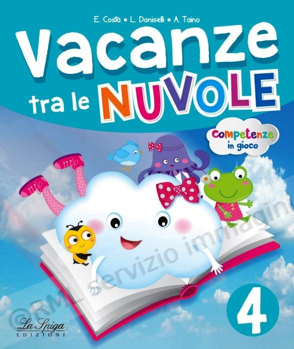 VACANZE TRA LE NUVOLE 4ｰ +...
