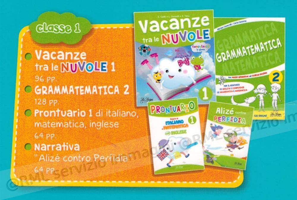 VACANZE TRA LE NUVOLE PACK...