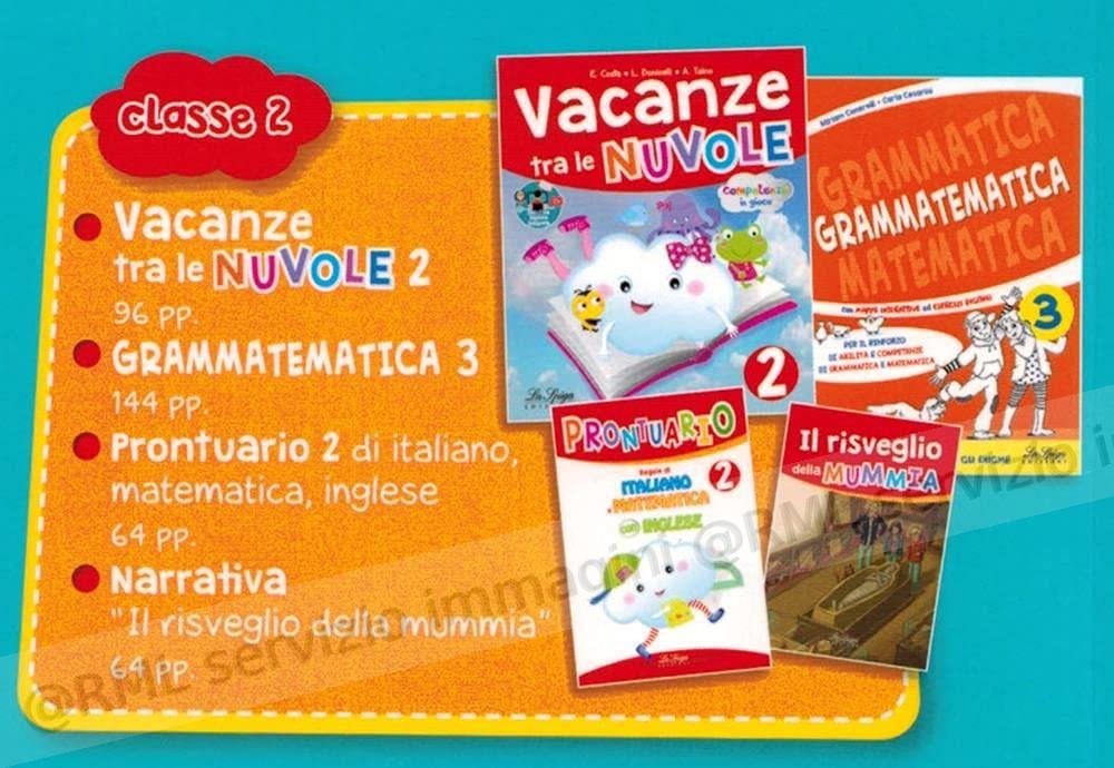 VACANZE TRA LE NUVOLE PACK...