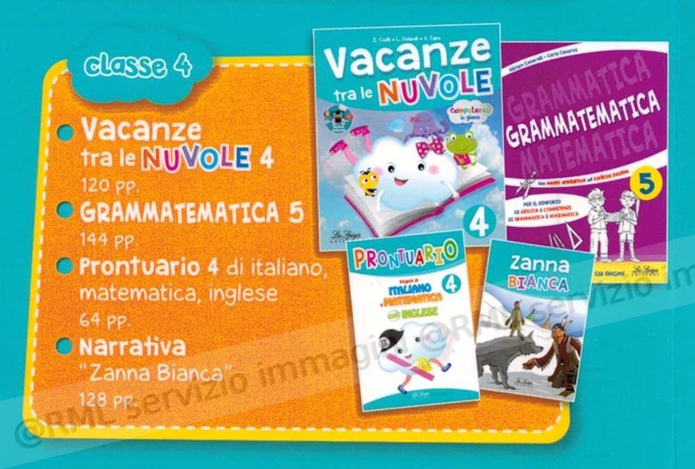 VACANZE TRA LE NUVOLE PACK...