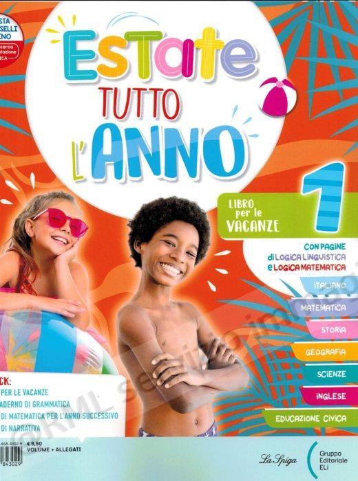 ESTATE TUTTO L'ANNO X 1 ELEM.