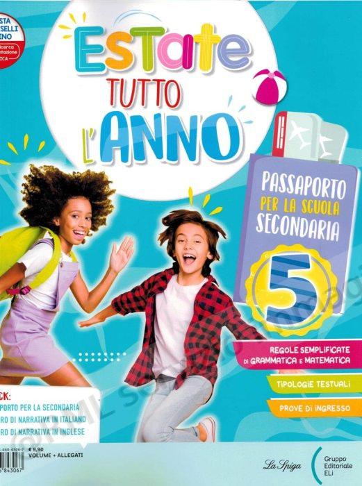 ESTATE TUTTO L'ANNO X 5 ELEM.