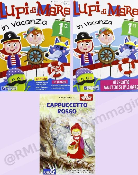 LUPI DI MARE IN VACANZA 1...