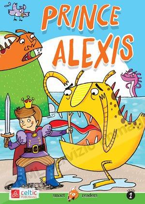 PRINCE ALEXIS +Cd