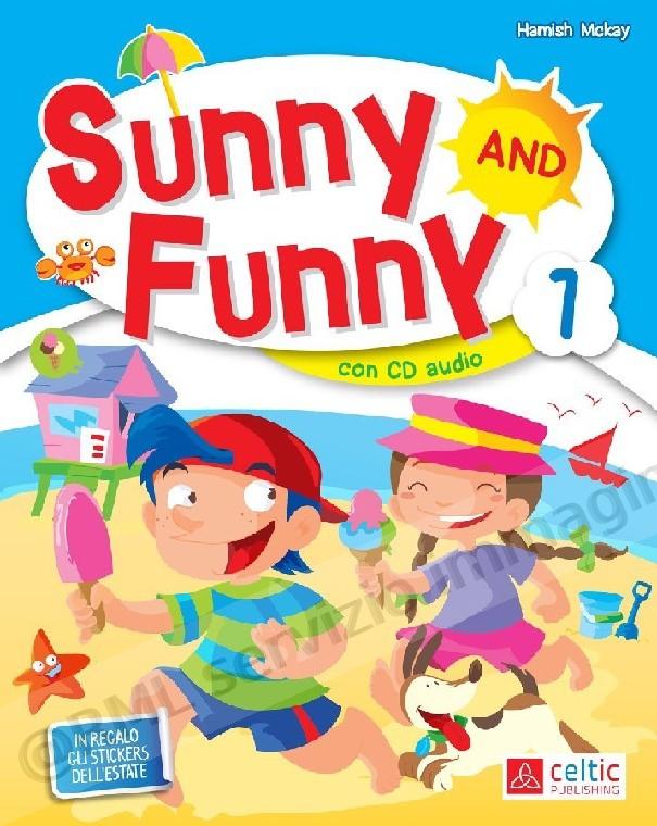 SUNNY AND FUNNY 1 X ELEM. +Cd