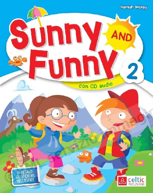 SUNNY AND FUNNY 2 X ELEM. +Cd