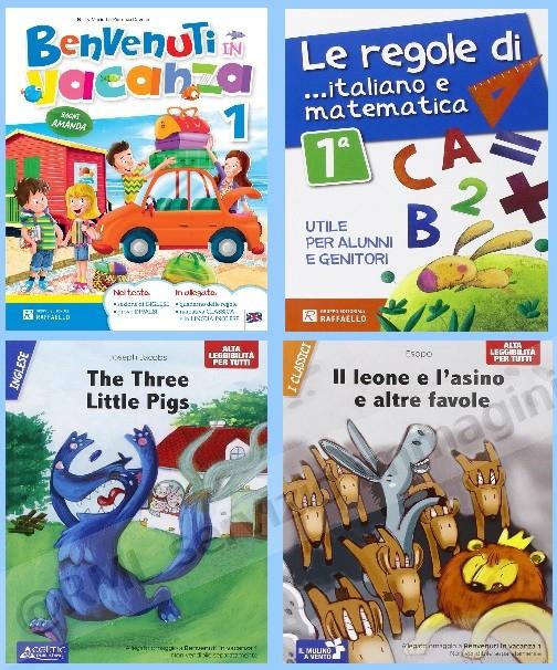 BENVENUTI IN VACANZA 1 (4t)