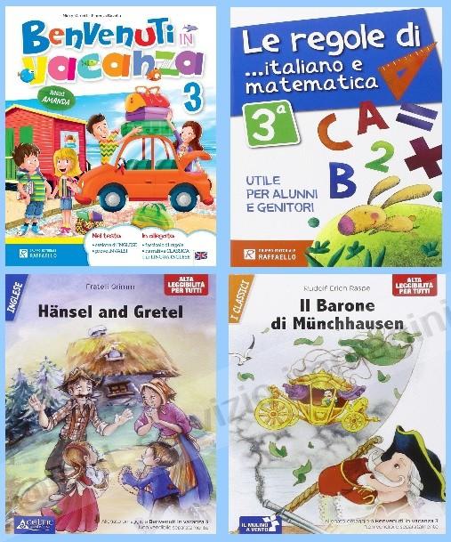 BENVENUTI IN VACANZA 3 (4t)