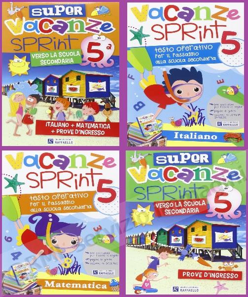 SUPER VACANZE SPRINT 5°