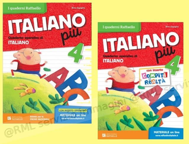ITALIANO PIU 4 (2t)