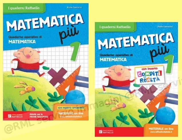 MATEMATICA PIU 1 (2t)