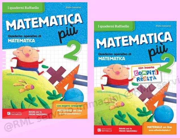 MATEMATICA PIU 2 (2t)