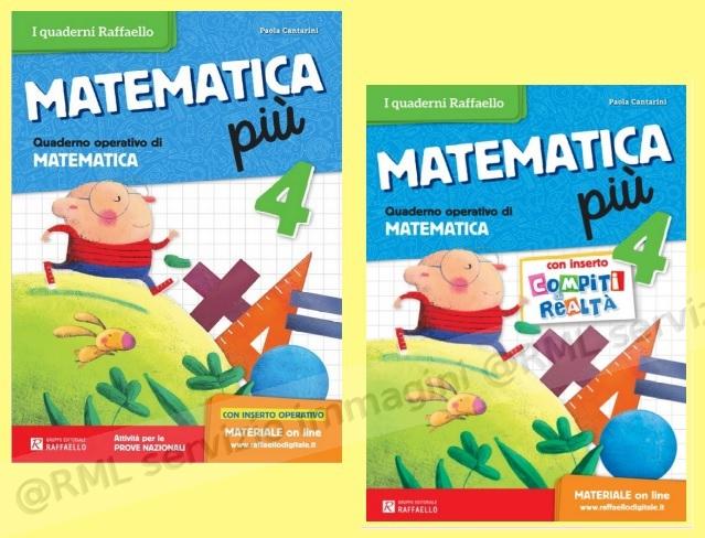 MATEMATICA PIU 4 (2t)