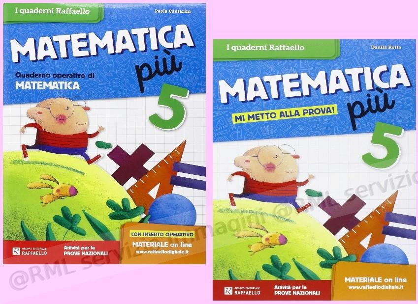 MATEMATICA PIU 5 (2t)