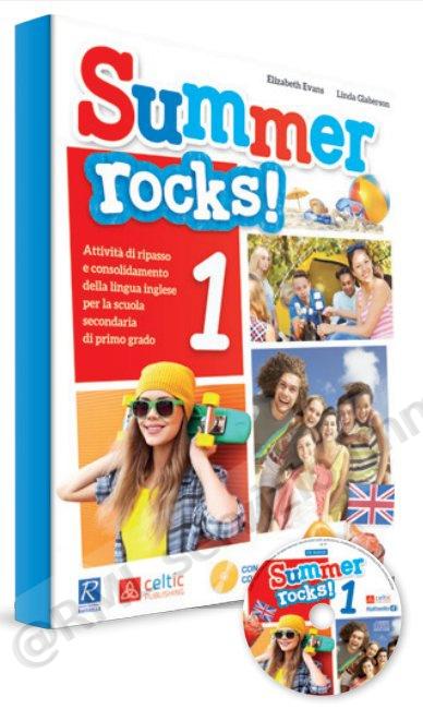 SUMMER ROCKS! 1 +Cd