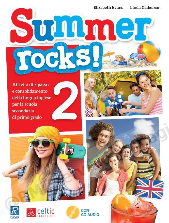 SUMMER ROCKS! 2 +Cd