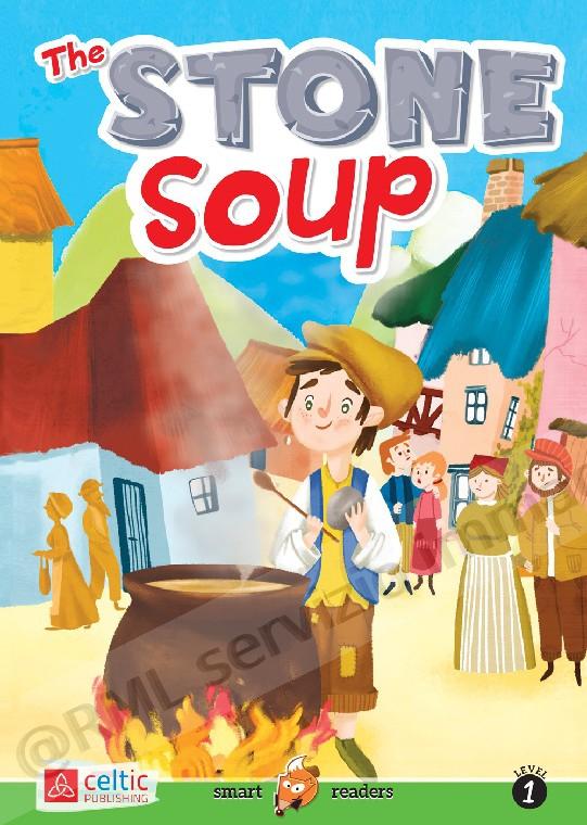 STONE SOUP +Cd
