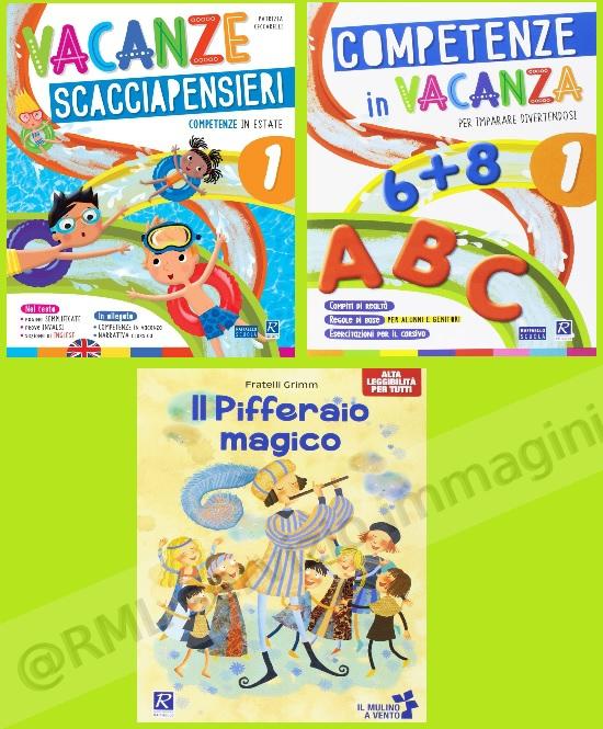 VACANZE SCACCIAPENSIERI 1 (3t)
