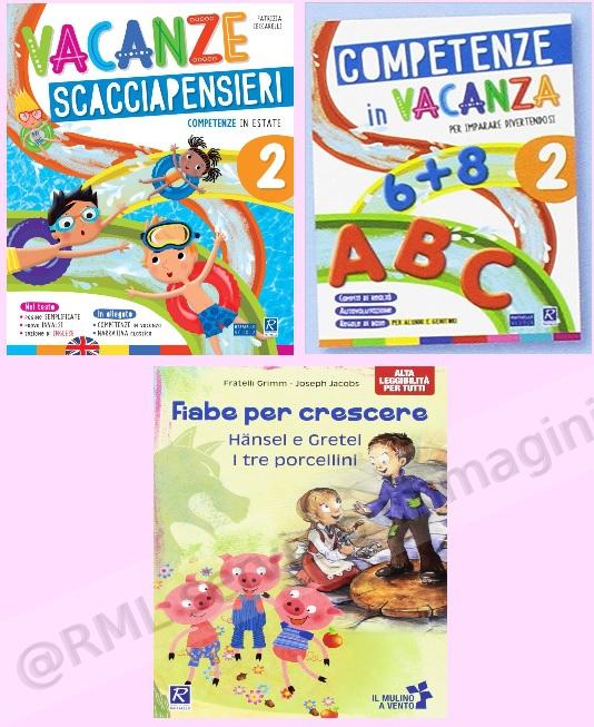 VACANZE SCACCIAPENSIERI 2 (3t)
