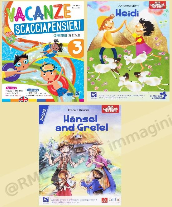 VACANZE SCACCIAPENSIERI 3 (3t)