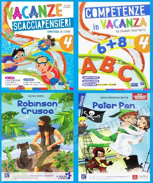 VACANZE SCACCIAPENSIERI 4 (3t)