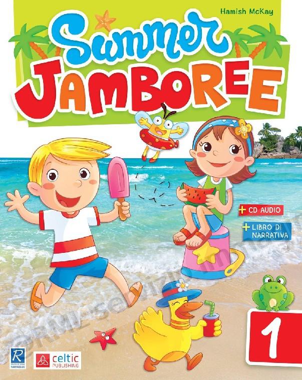 SUMMER JAMBOREE 1 +Cd