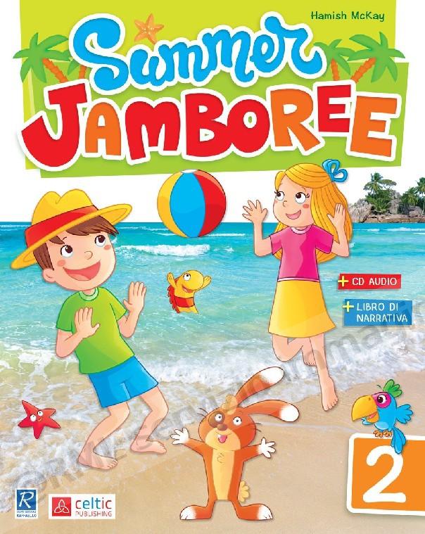 SUMMER JAMBOREE 2 +Cd